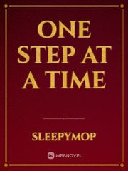 One Step At A Time Book