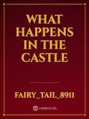 What Happens In The Castle Book
