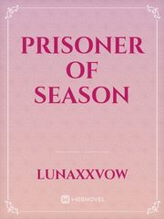 Prisoner of Season Book