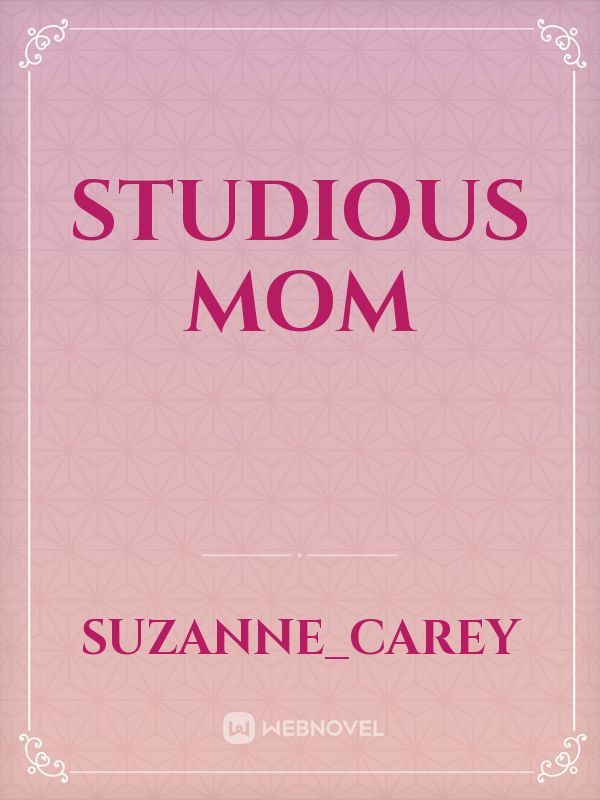 Studious mom Book