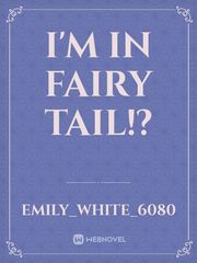 I'm in fairy tail!? Book