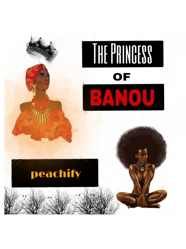 The Princess of Banou Book