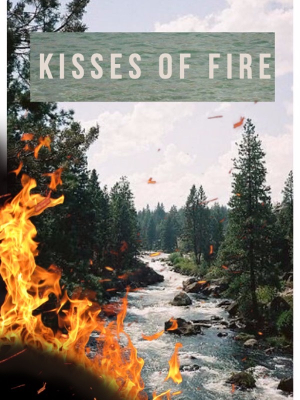 Kisses of Fire (bxb) Book
