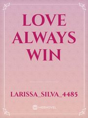 Love always win Book