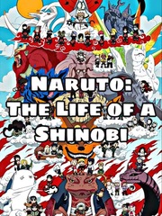 Naruto: The Life Of A Shinobi Book