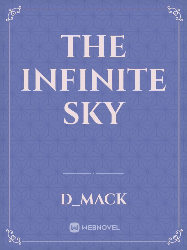 The Infinite Sky Book