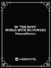 In The Boys World With No Powers Book