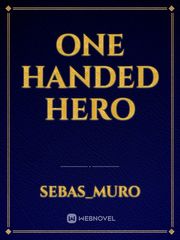 One handed hero Book