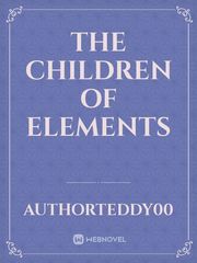 The Children of Elements Book