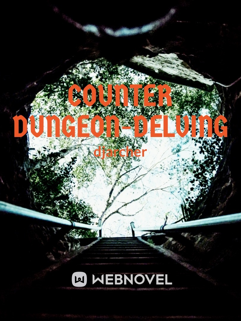 Counter Dungeon-Delving Book