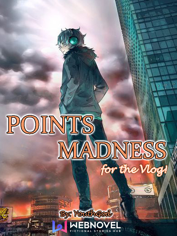 Points Madness: For The Vlog! Book