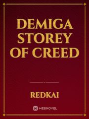 Demiga Storey of Creed Book