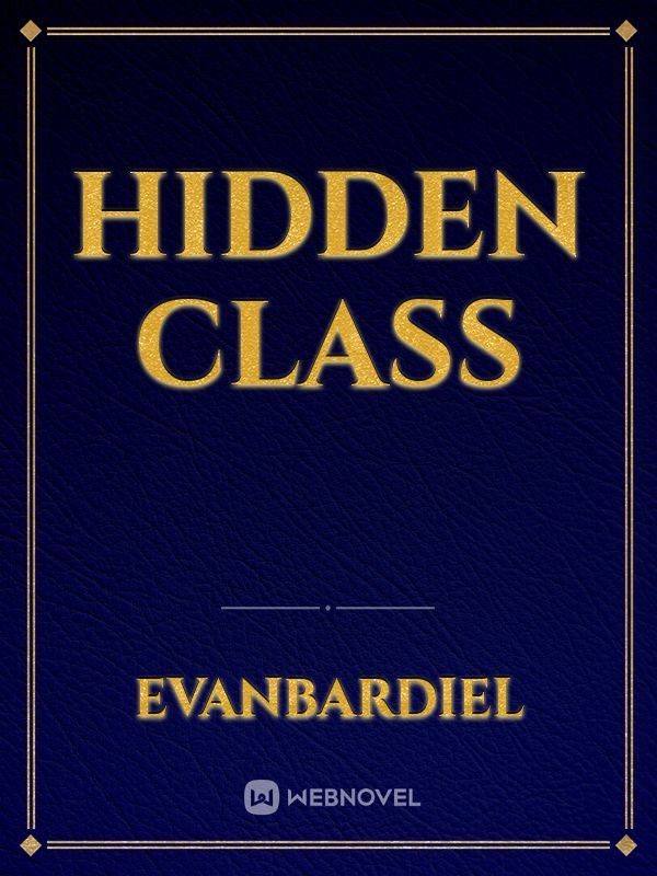 Hidden class