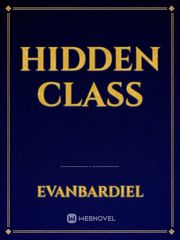 Hidden class Book