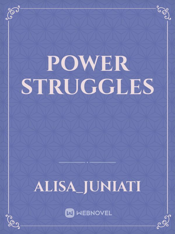 Power Struggles Book
