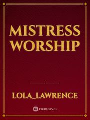 Mistress Worship Book
