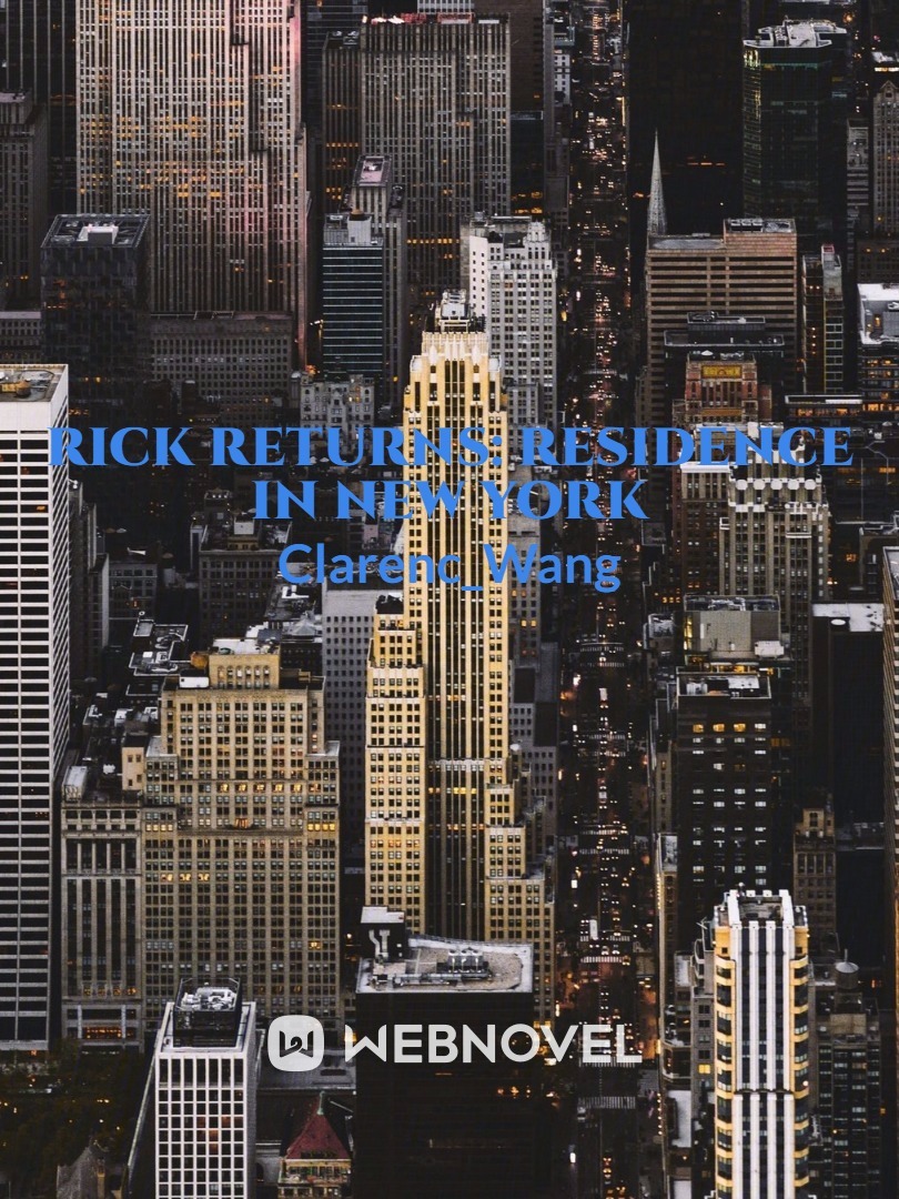 Rick Returns: Residence in New York Book