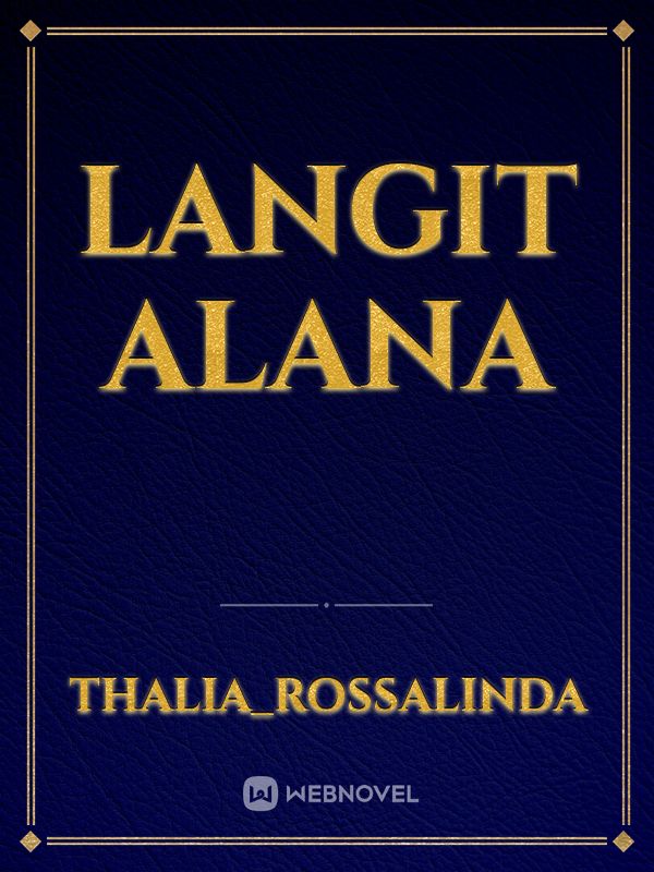 Langit Alana Book
