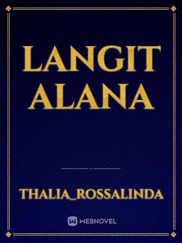 Langit Alana Book
