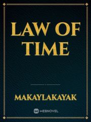 Law of Time Book