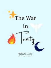 The War in Trinity Book