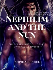 Nephilim and the Nun Book