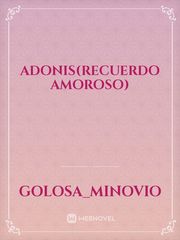 Adonis(Recuerdo Amoroso) Book
