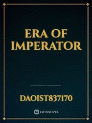 Era Of Imperator Book
