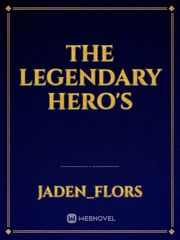 The Legendary hero's Book