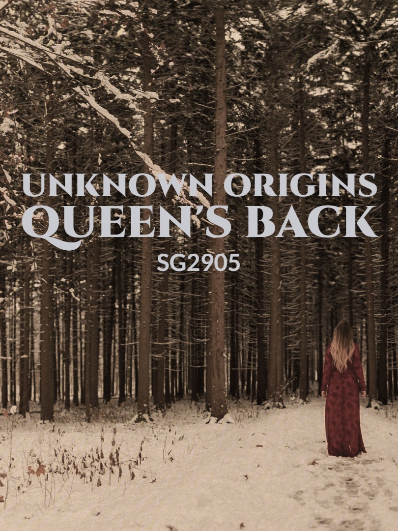 Unknown Origins Queen's Back Book