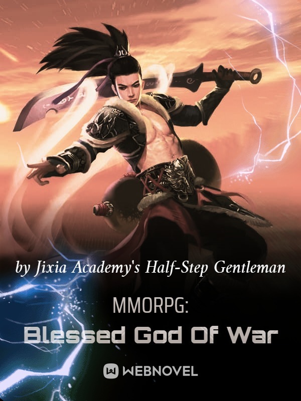 MMORPG: Blessed God Of War Book