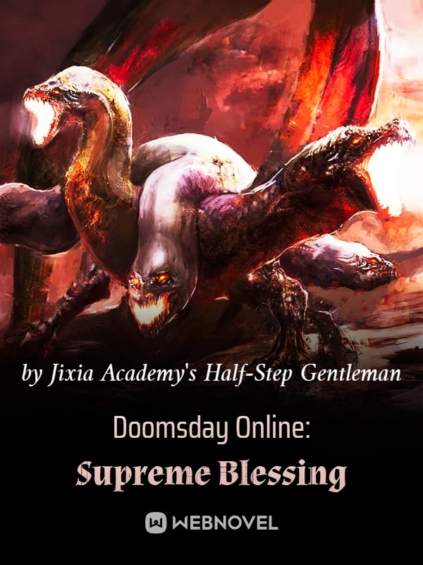 Doomsday Online: Supreme Blessing Book