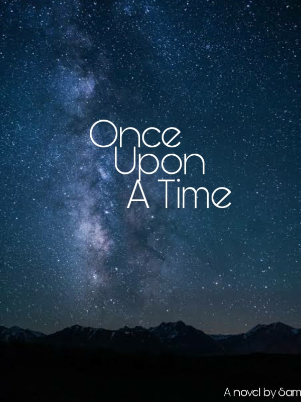 Once Upon A Time By SAM Book