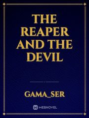The Reaper and The Devil Book