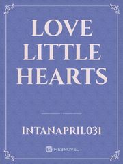 Love Little Hearts Book