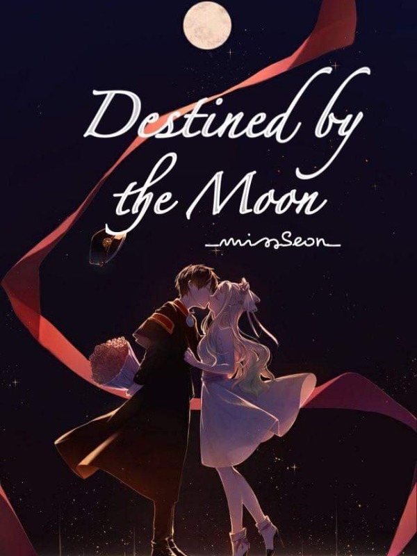 Destined By The Moon Book