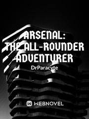Arsenal: The All-Rounder Adventurer Book