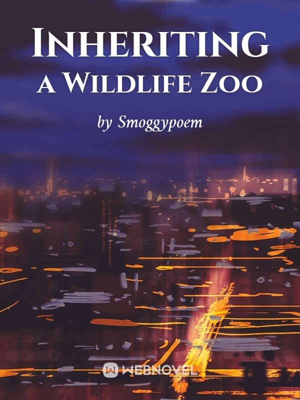 Inheriting a Wildlife Zoo Book