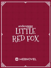 LITTLE RED FOX Book