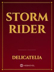 Storm rider Book