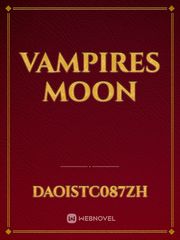 Vampires Moon Book