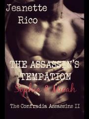The Assassin's Temptation Book