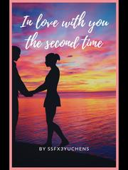 In Love With You The Second Time Book