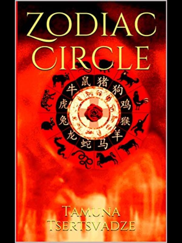 Zodiac Circle Book