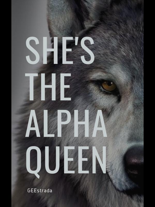She's The Alpha Queen Book