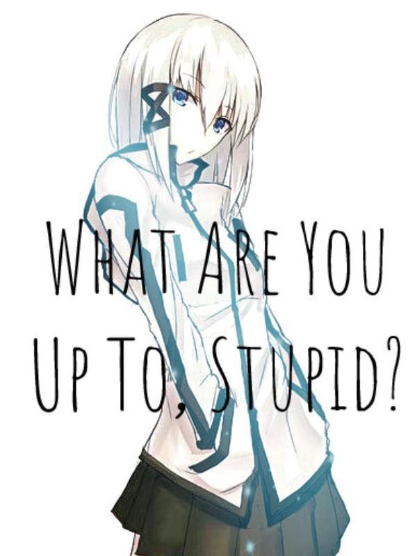 What are You Up to, Stupid? Book