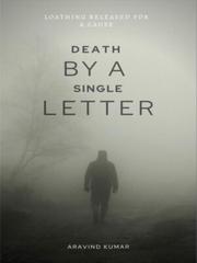 Death by a single letter Book