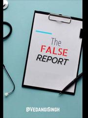 The False Report  Book