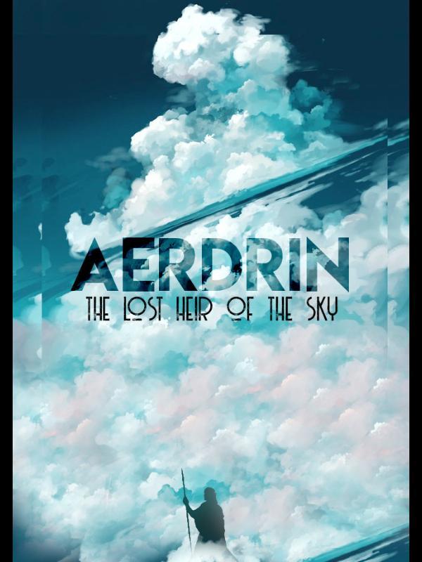 Aerdrin: The Lost Heir of The Sky Book