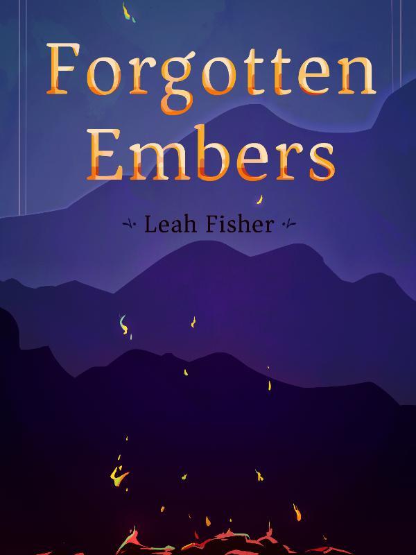 Forgotten Embers Book